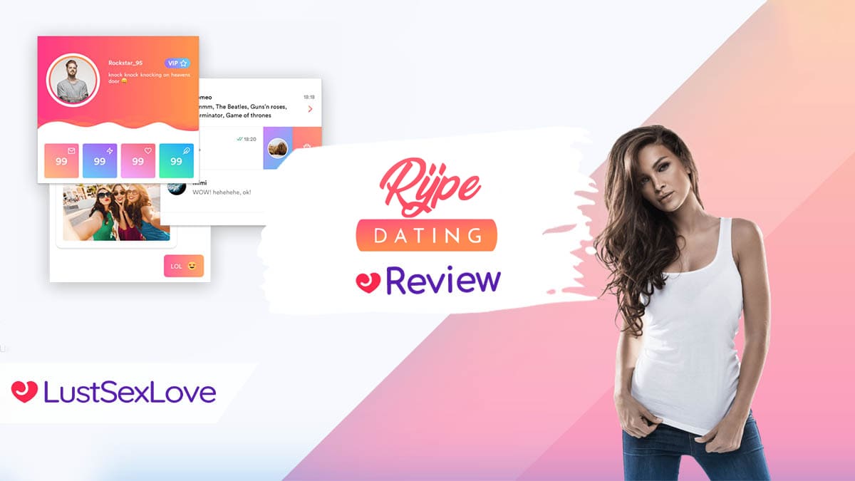 RijpeDating: Eerlijke dates & gezellig contact 35+